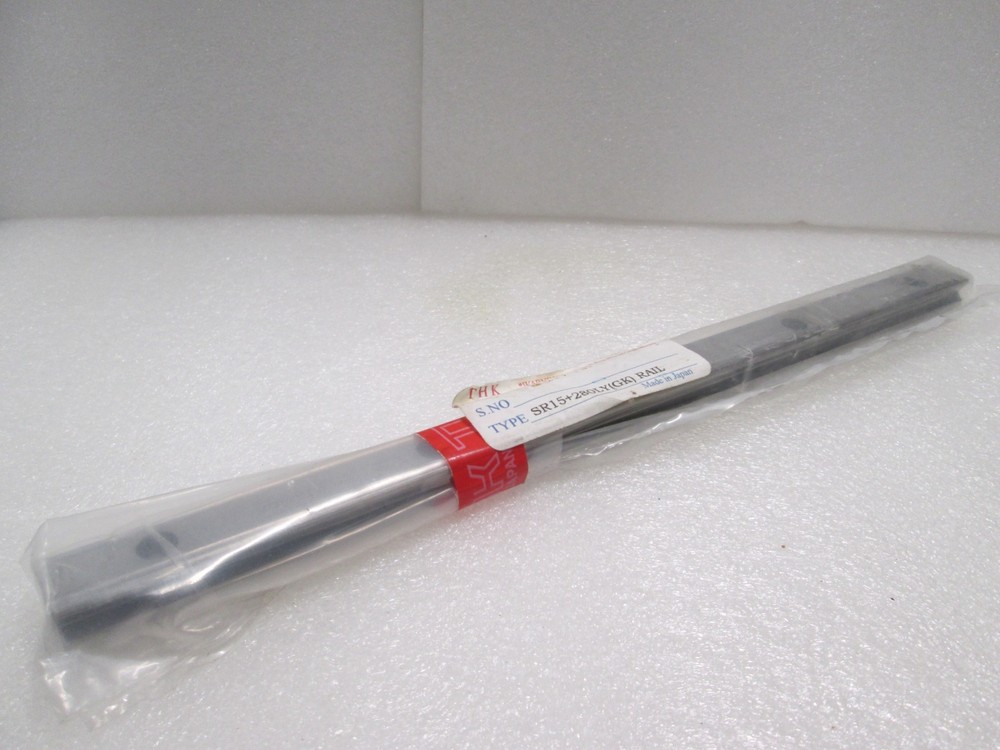 THK, SR15+280LY(GK), Linear Slide Rail, New