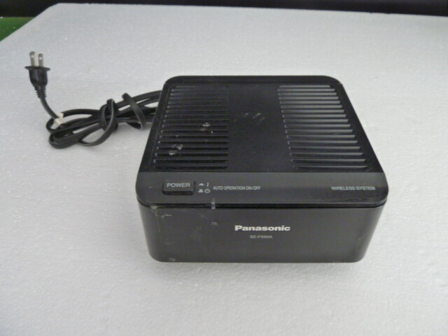 Panasonic Se-fx65a