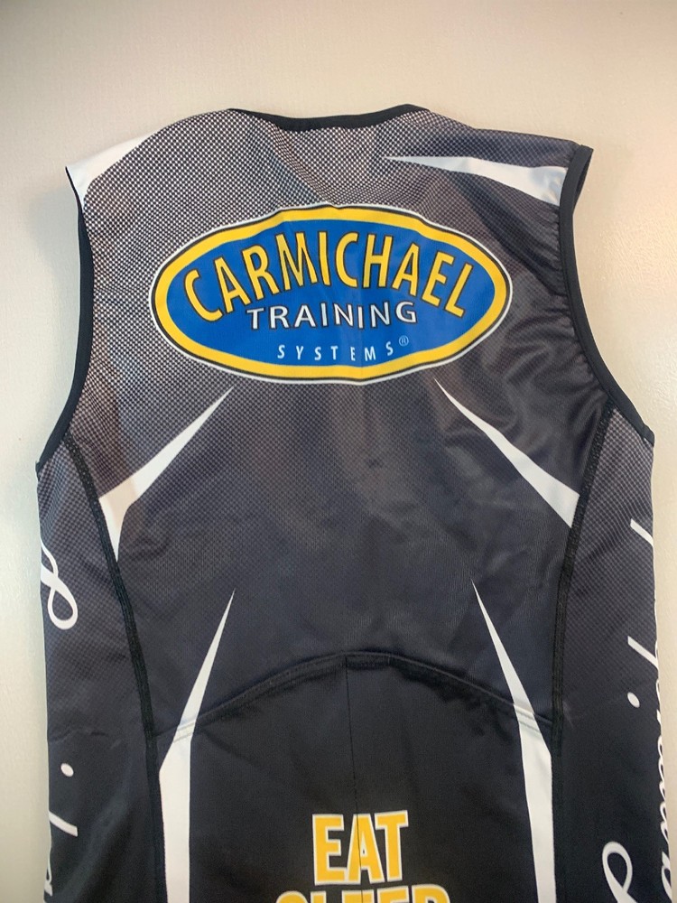 Panache Mens Tri Top Small S (6551-5)