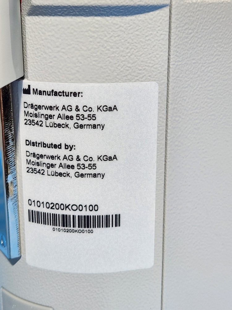Desflurane D-Vapor 2000 ( 100V~240V)