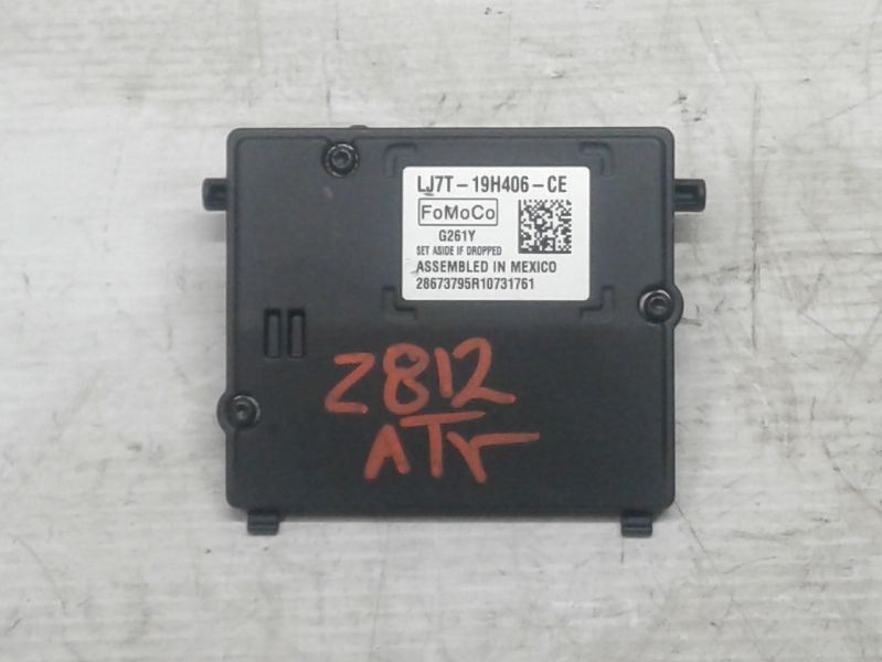 Camera/Projector Camera Windshield Mounted Fits 20-22 CORSAIR 2296956