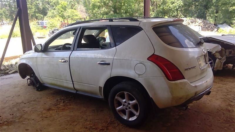 MURANO 2004 Fuse Box Cabin 6754