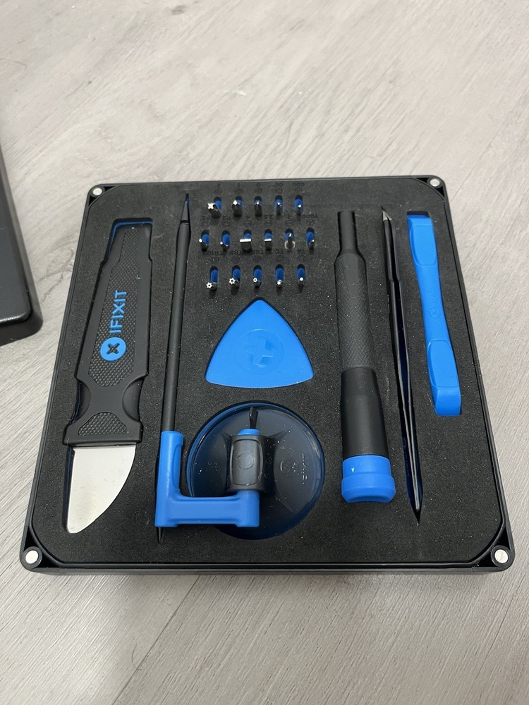 NEW IFIXIT Essential Electronics Toolkit | IF145-348-5