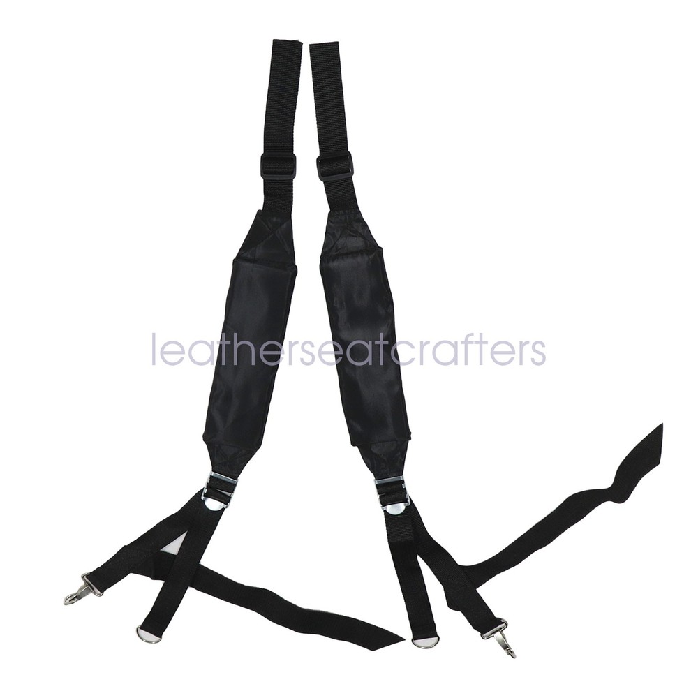 2Pcs Backpack Blower Shoulder Straps Replacement Part For RedMax EBZ7500 EBZ8500