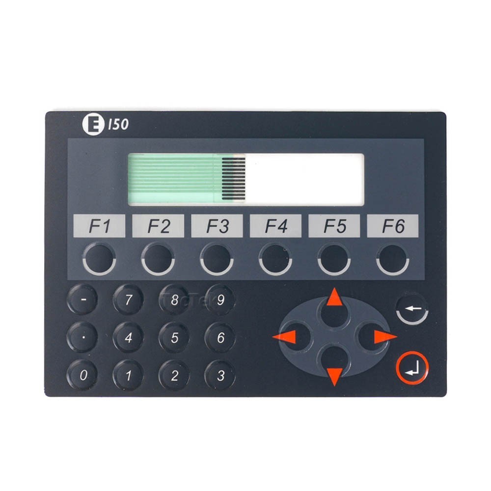 E150 Type: 03250 Membrane Keypad Keyboard Switch for Beijer E150 Type: 03250