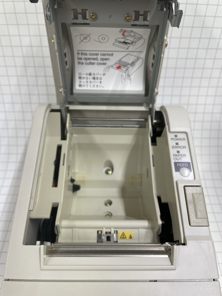 Epson POS Printer TM-T88IIP Thermal Receipt Printer (Model M129B)