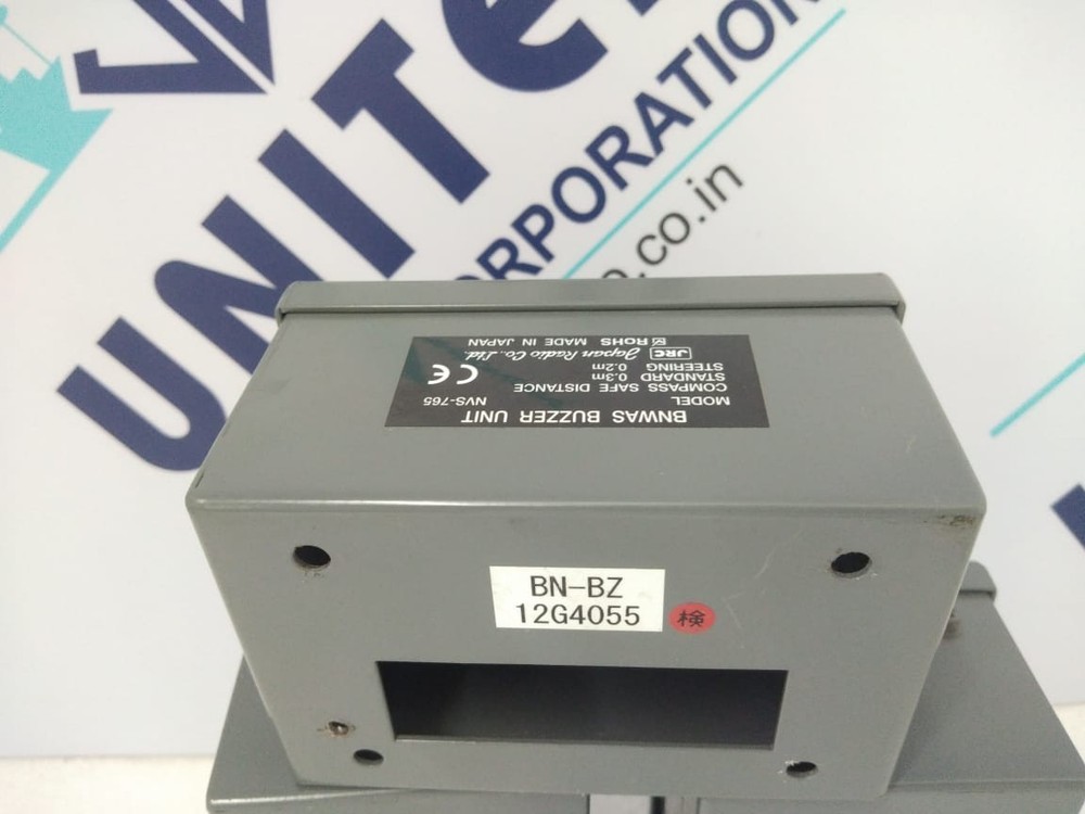 JRC BNWAS BUZZER UNIT NVS-765