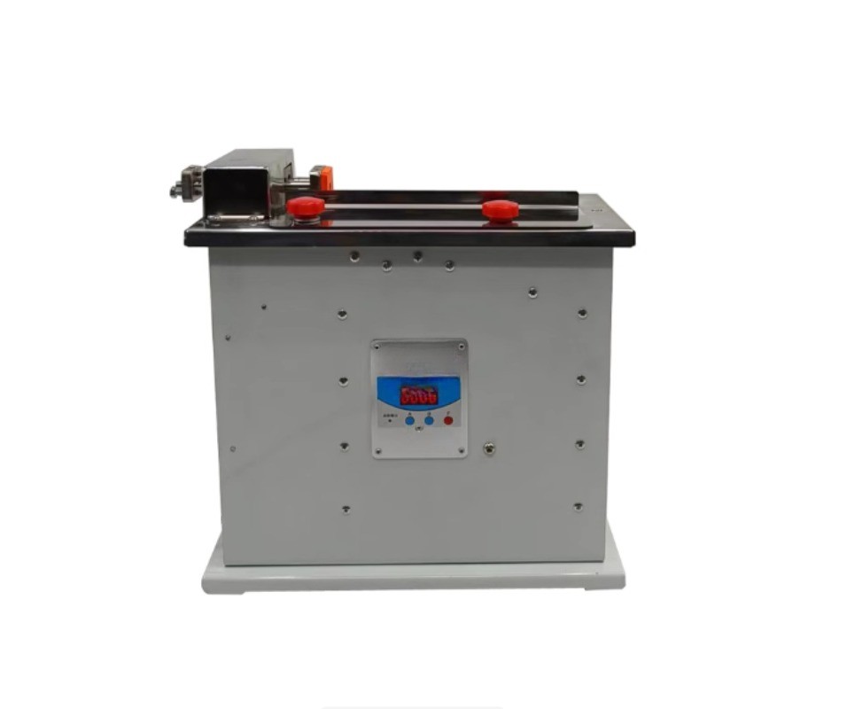 Automatic Sealing Transparent Tamper-evident Self-adhesive Labeling Machine