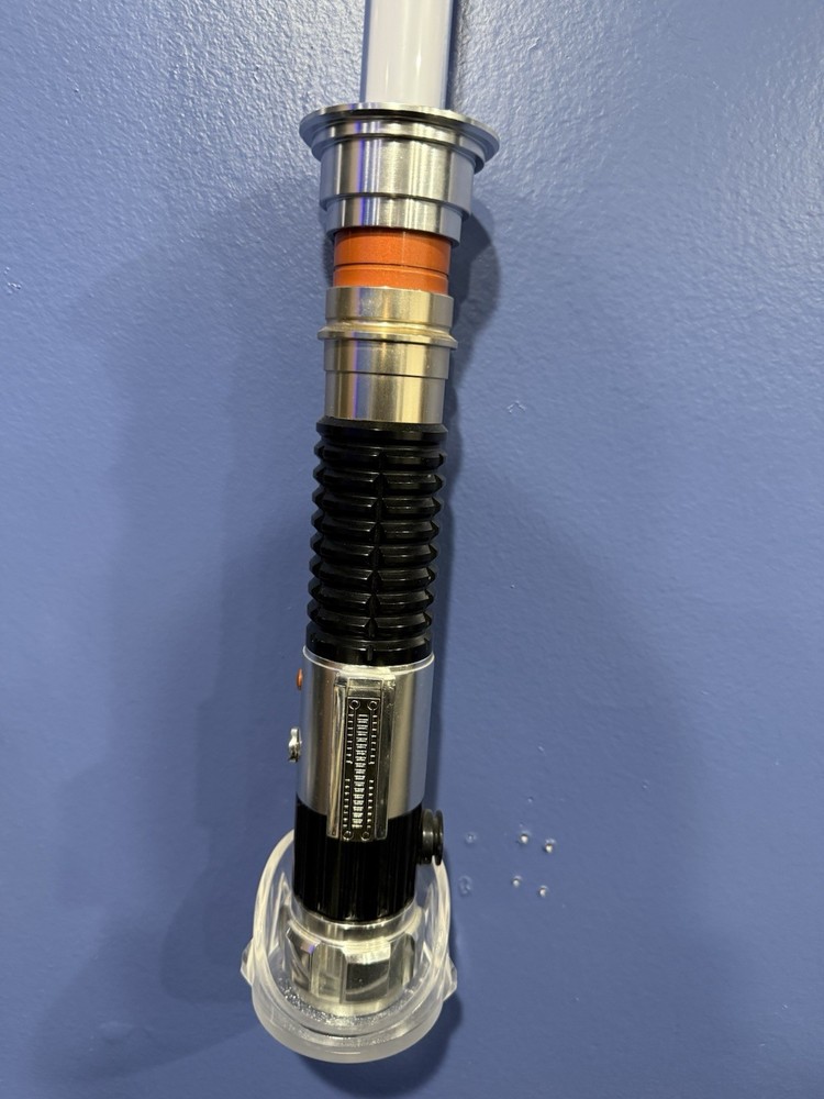 Star Wars Black Series Force Fx Lightsaber Bundle