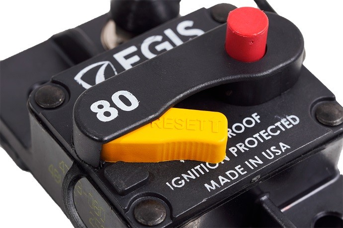 EGIS MOBILE BREAKER-285 SURF MT 25A- 4703-025