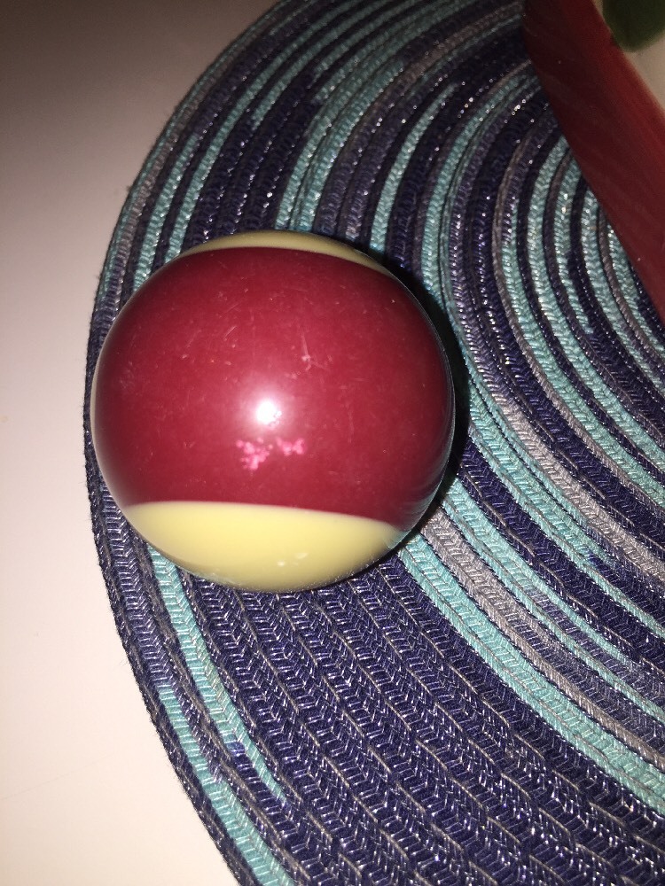 15 Ball Pool Ball Replacement Billiards Ball