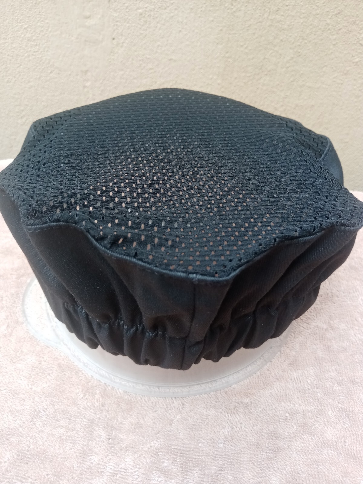 Professional Chef Cap Denim Mesh Cook Hat New Free Shipping