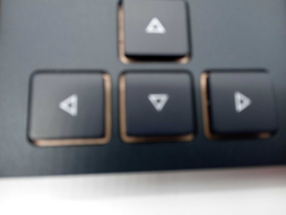 CHERRY DW 9000 Wireless Slim Keyboard - English