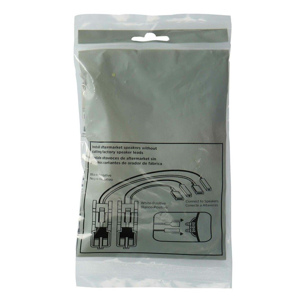 Metra 72-8105 Speaker Wire Harness Adapter For Select Vehicles