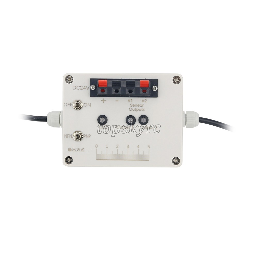 Sensor Tester for Proximity Switch & Photoelectric Switch & Optical Fiber 24V