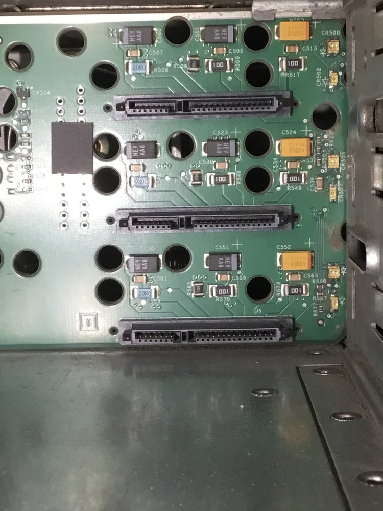 HP StorageWorks SFS20 Hard Drive Array -HSTNM-S001, Controller Module 417592-001