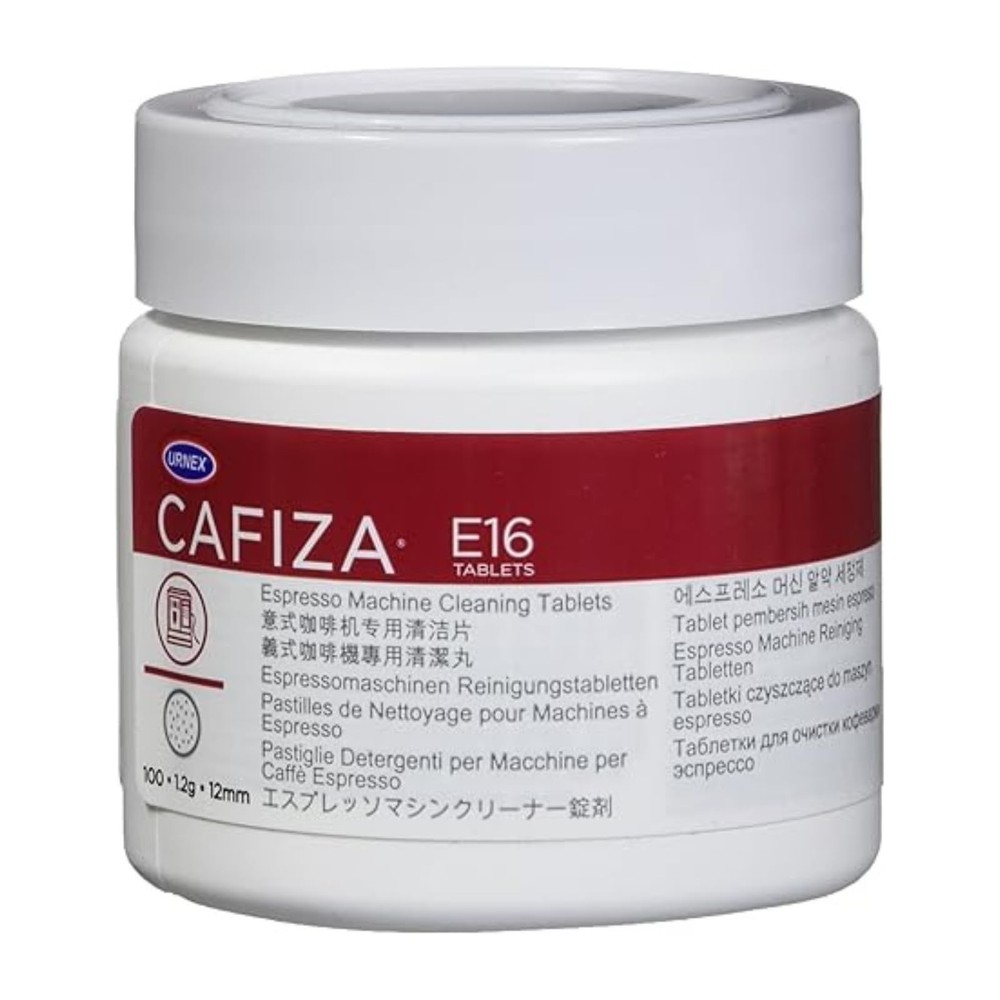 Cafiza Espresso Machine Cleaning Tablets - 100 Count - Professional Espresso ...