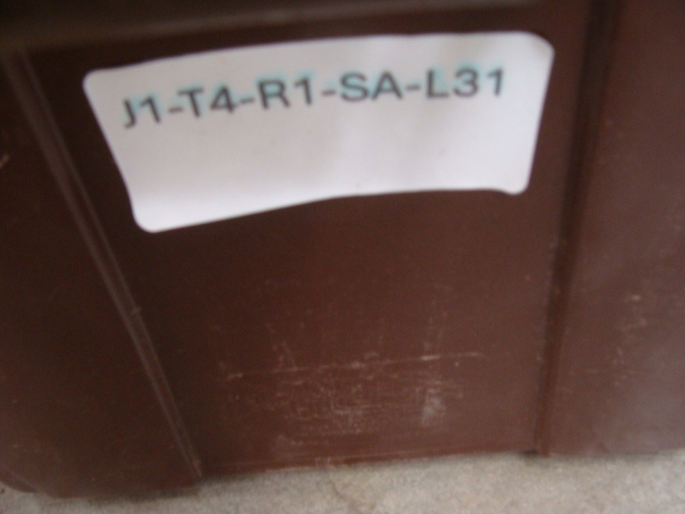 ALLEN BRADLEY FLEX I/O 1794-1F-41 ISOLATED ANALOG INPUT MODULE