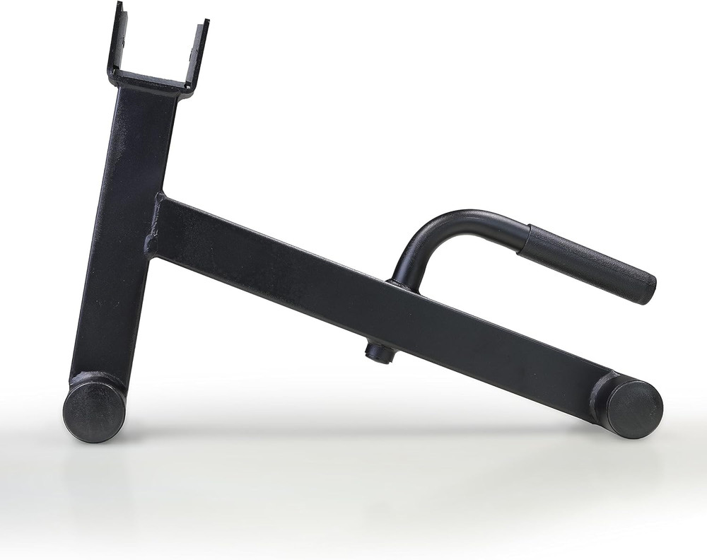 Dead Lift Barbell Jack