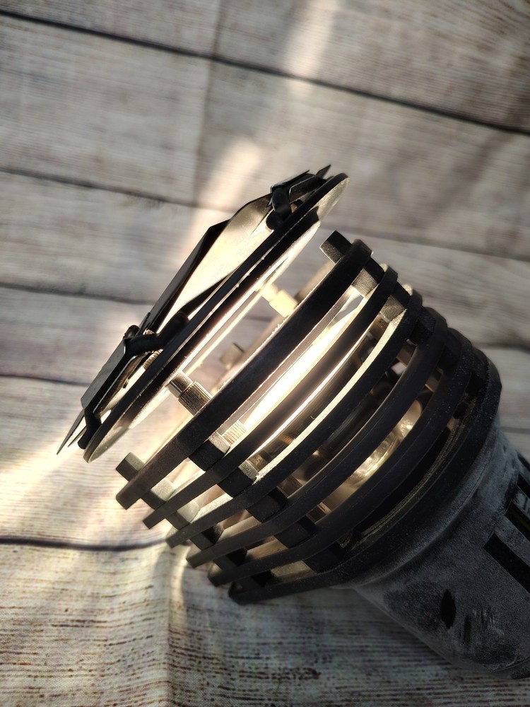 Prinz Quartz Video Light, w/original box