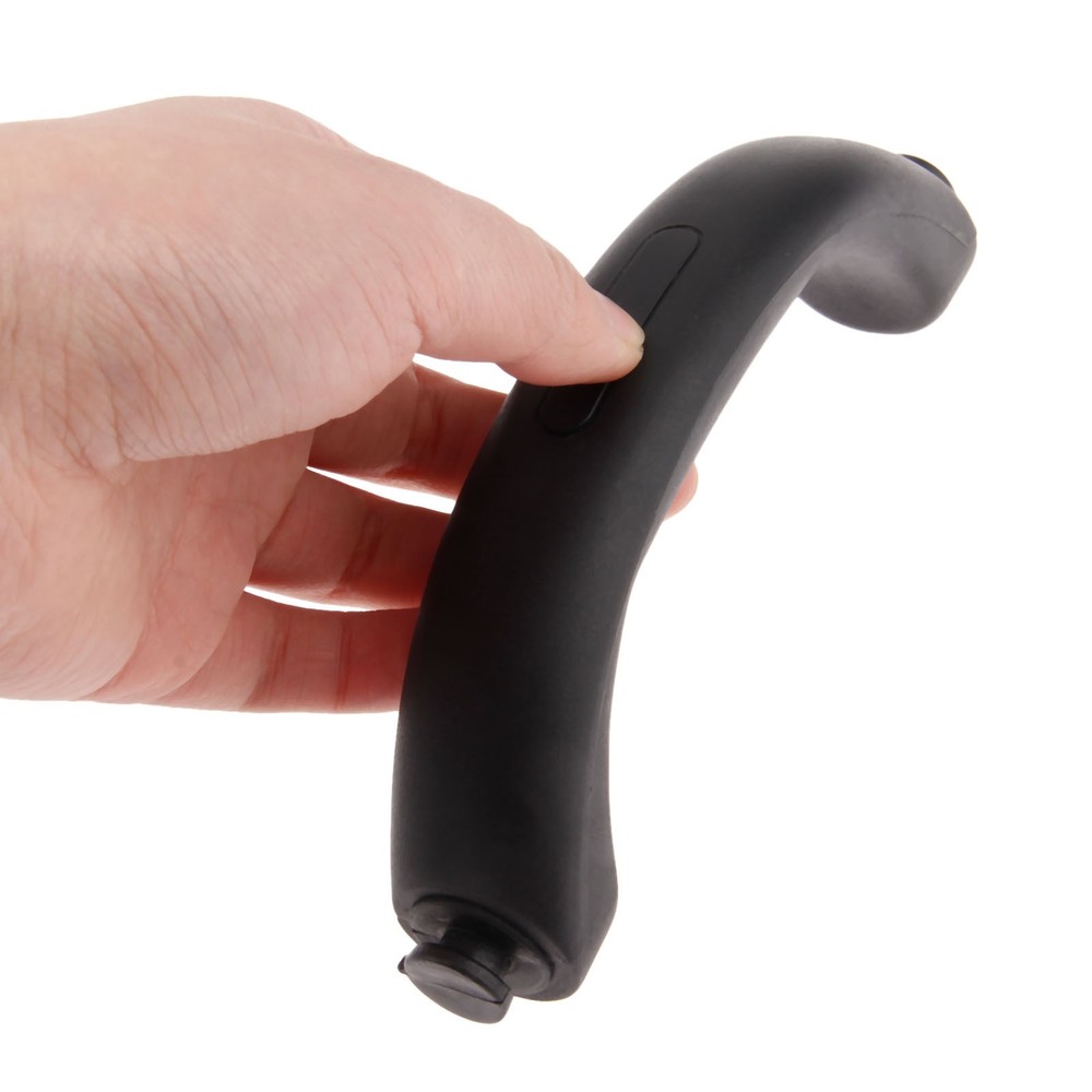 Plastic Black Travelling Suitcase Luggage Case Handle Pull Grip Replacement 1pc