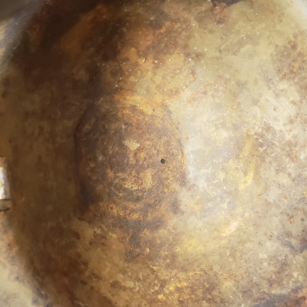 WW2 Canadian MK-II Helmet Shell