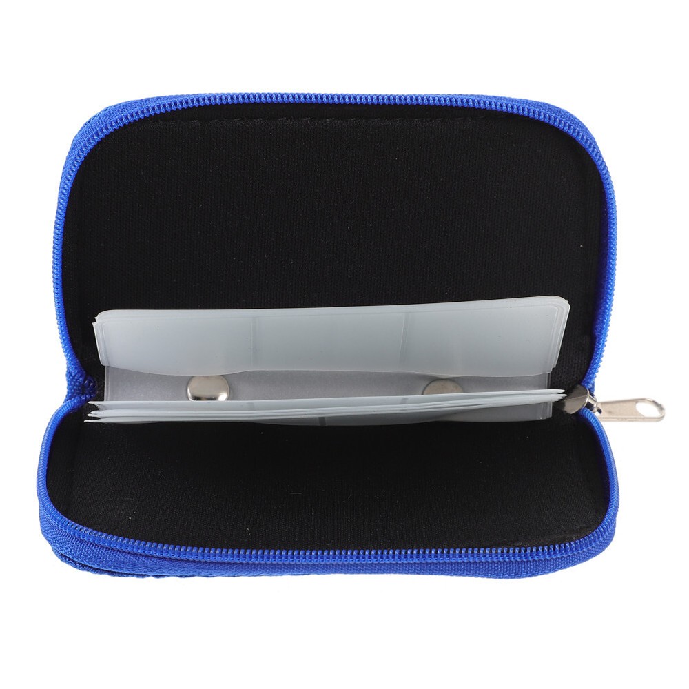 Memory Card Pack Reader Protective Case Trading Storage Travel Holder