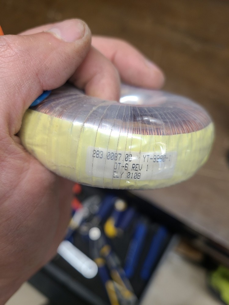 Biamp Audio Amplifier Transformer