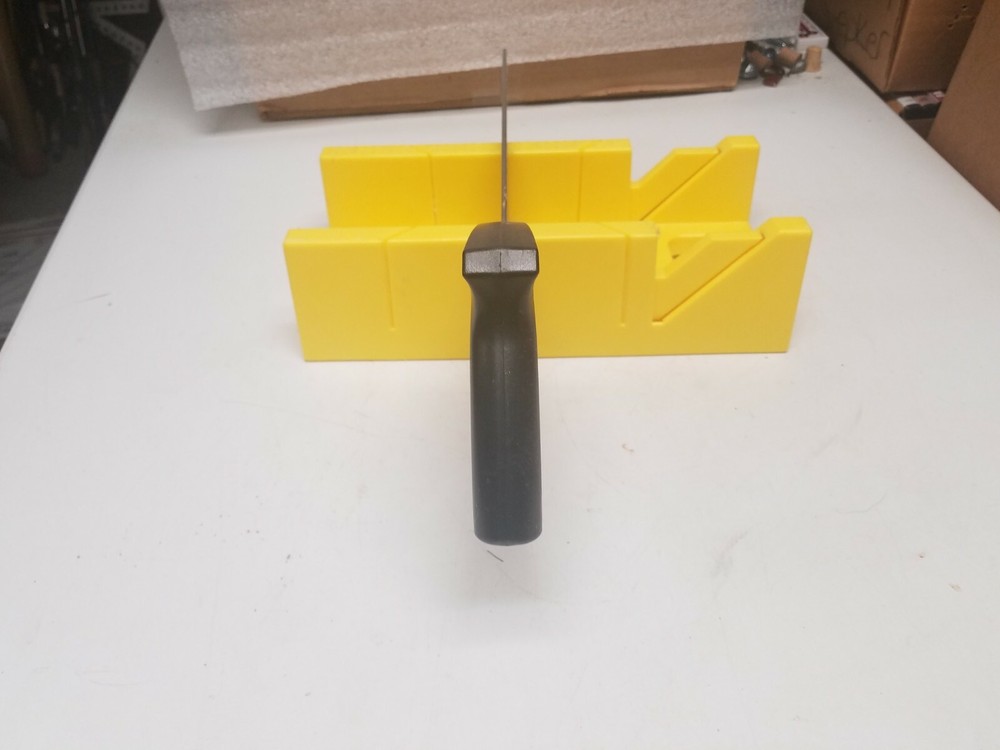 Miter Saw and Meter Saw Box