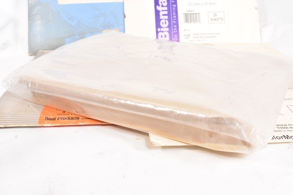 Approx 300 Sheets 8x10 Dry Mount Tissue