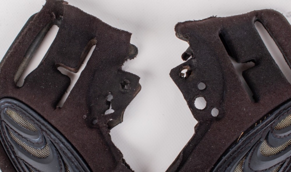 Empire JT Paintball E-Flex Black Foam Soft Ears - Used