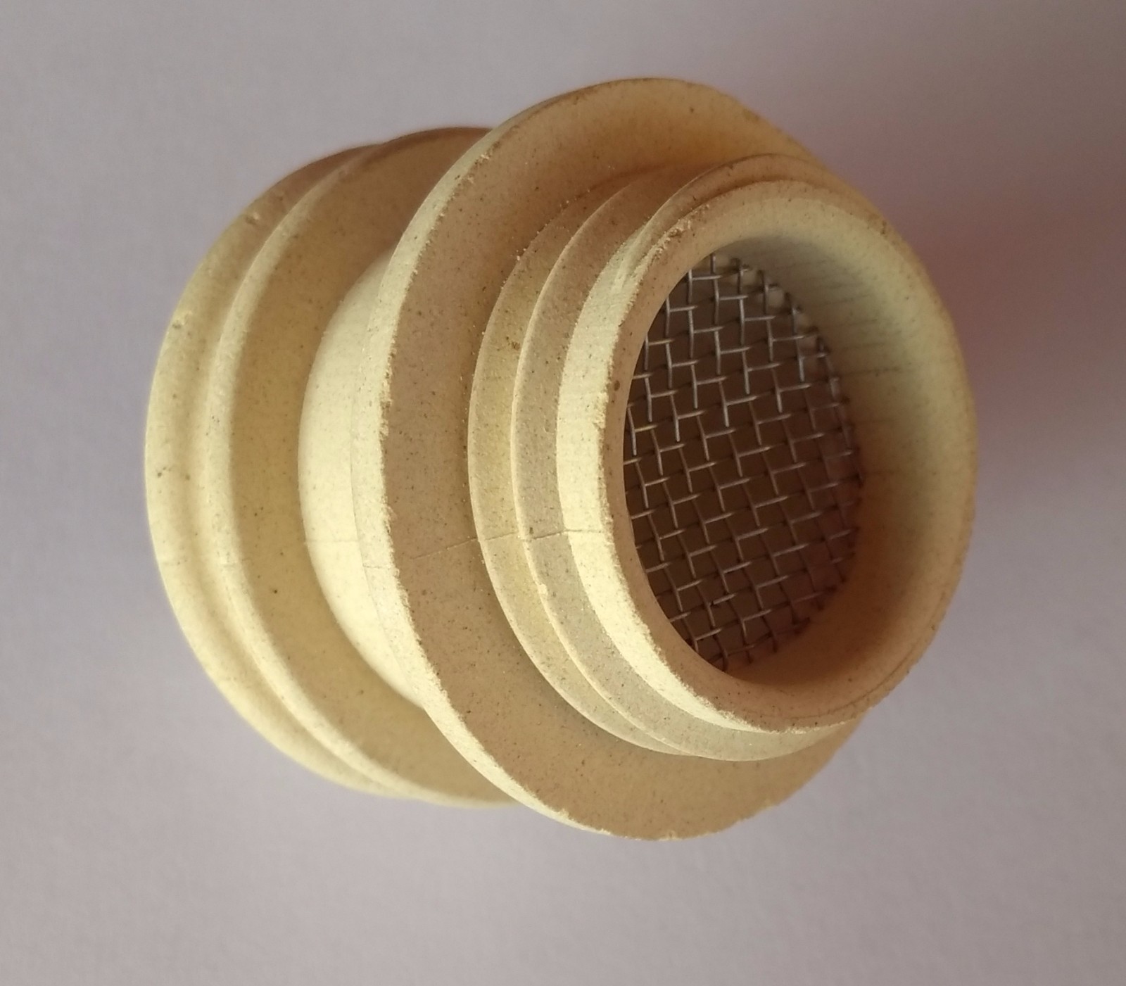 Tie/Clip-On Mantle Burner Nose for Paulin/Humphrey/Mr Heater Lights SKU BN8003