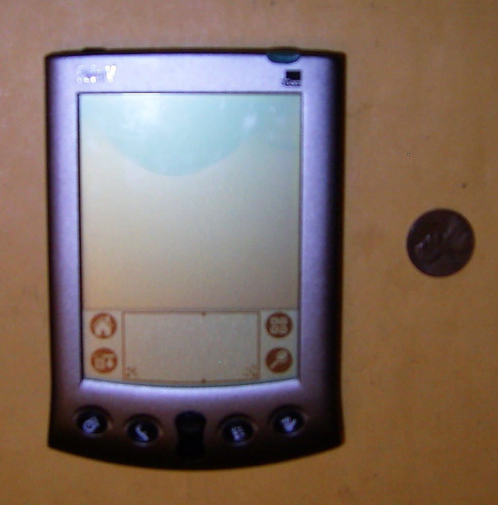 Vintage 1999 Palm V Personal Digital Assistent by Palm Computing