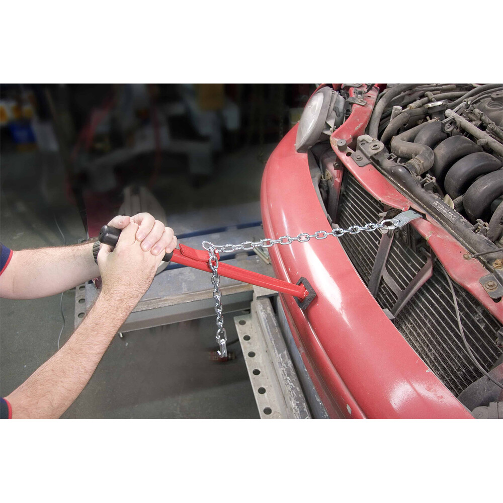 Steck Pogo II Leverage Auto Body Dent Puller 20099 - 1 Hand Car Dent Repair Tool