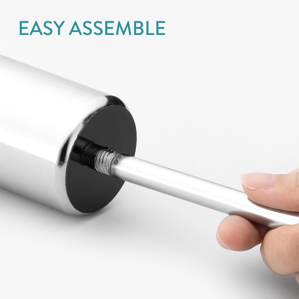 Gym Pin Extender - Ø 8 mm - Weight Stack Extender for Cable Machine - Durable...