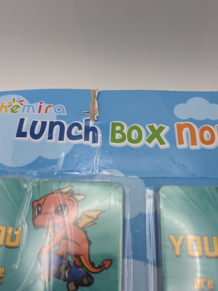 Lunch Box Notes 100 Count. You Are Awesome Never Give Up