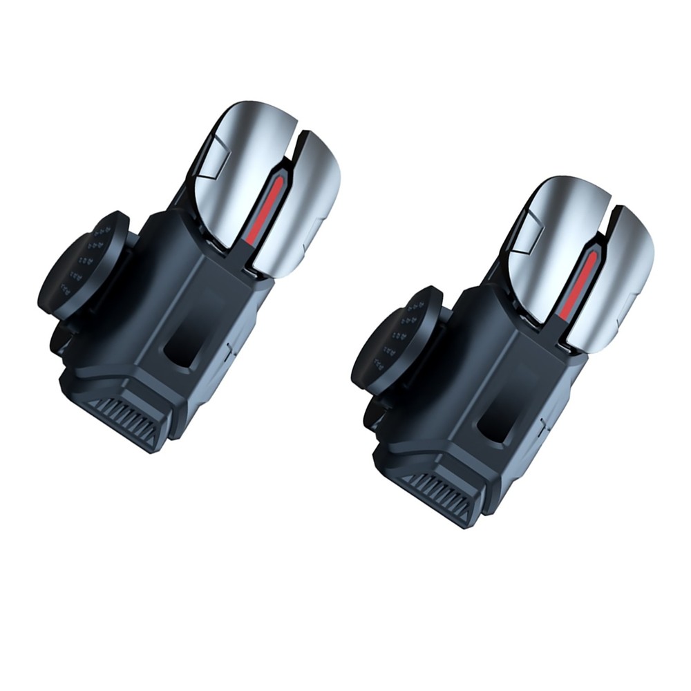 2Pc Universal Mobile Phone Trigger For PUBG Gaming Controller Gamepad Joystick C