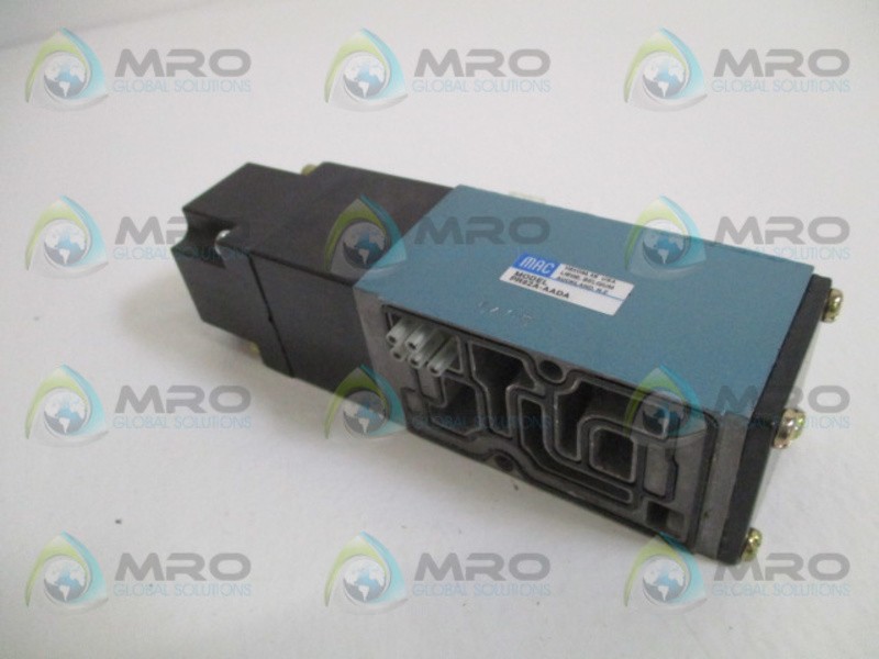 MAC PR82A-AADA PRESSURE REGULATOR NSMP