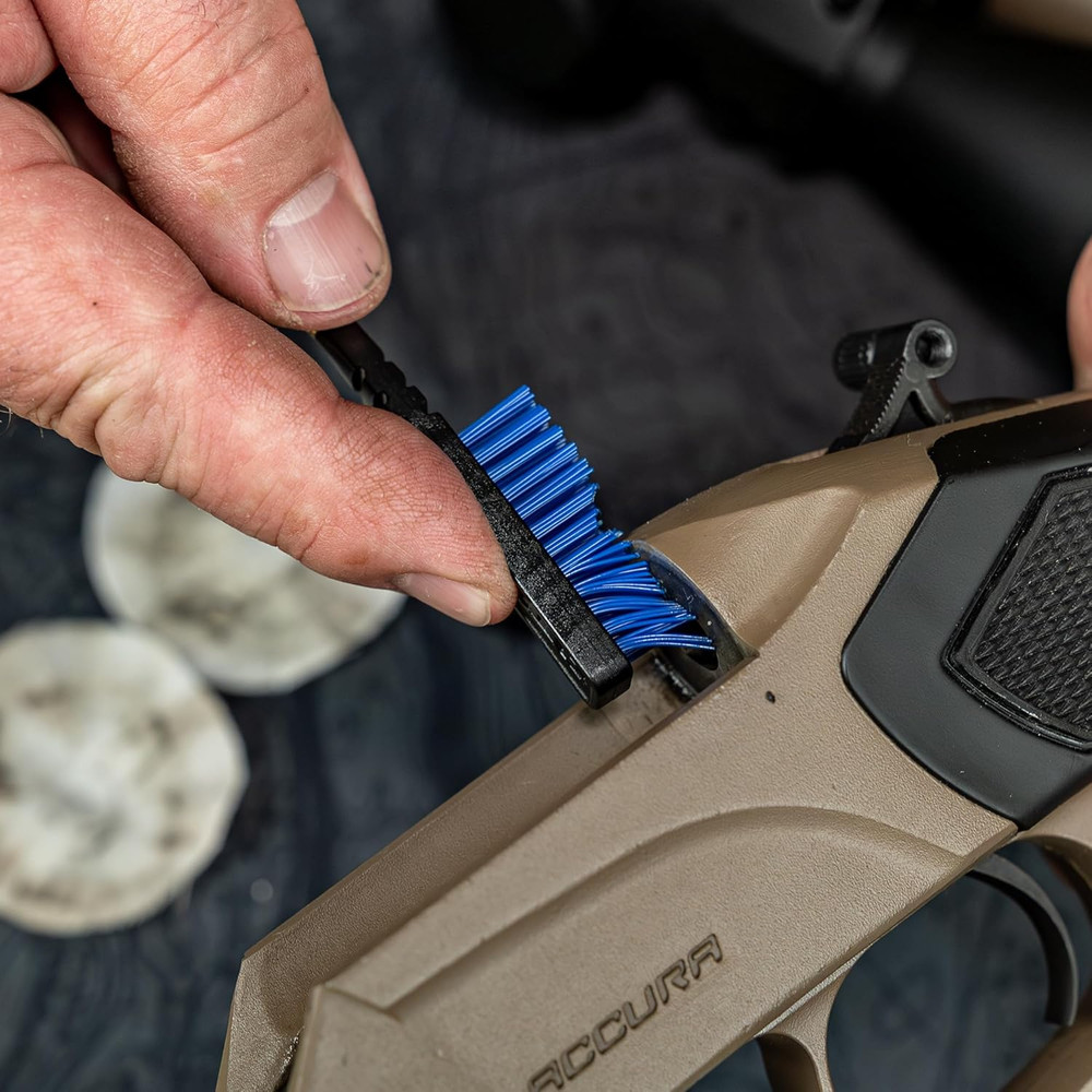 .50 Cal Muzzleloader Cleaning Kit