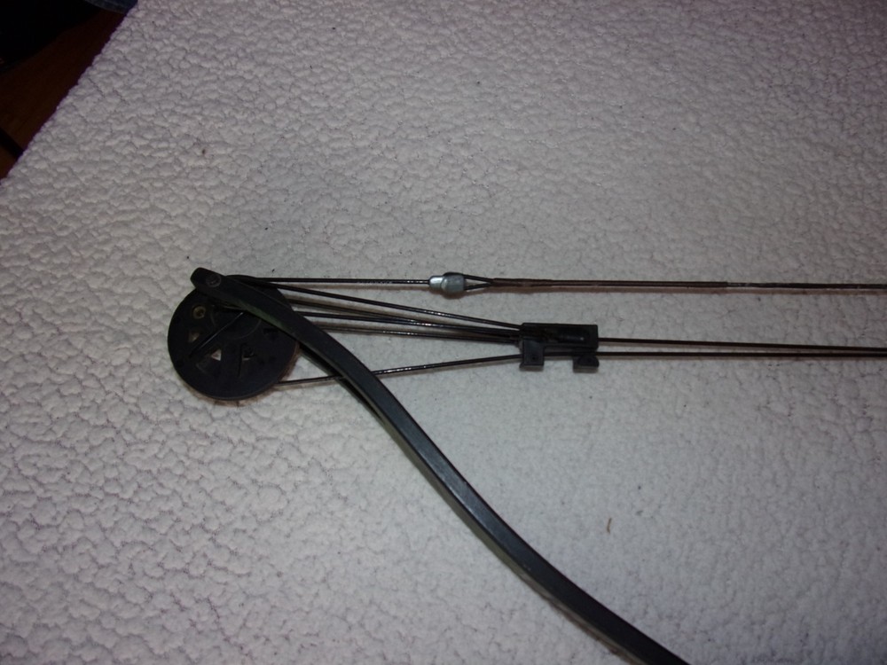 Browning Back Country II Compound Bow