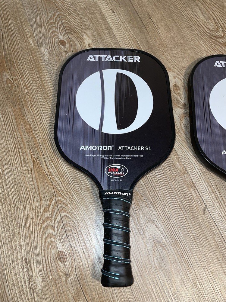 Amoron Attacker S1 Pickleball Paddles