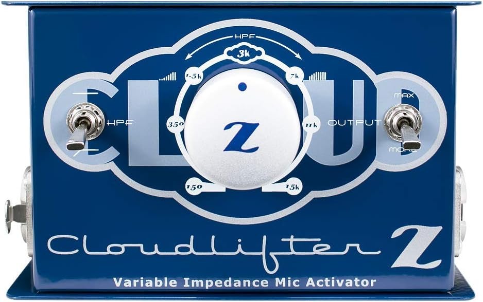 Cloud Microphones Cloudlifter CL-Z Microphone Activator with Variable Impedance