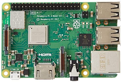 Element14 3 B+ Motherboard