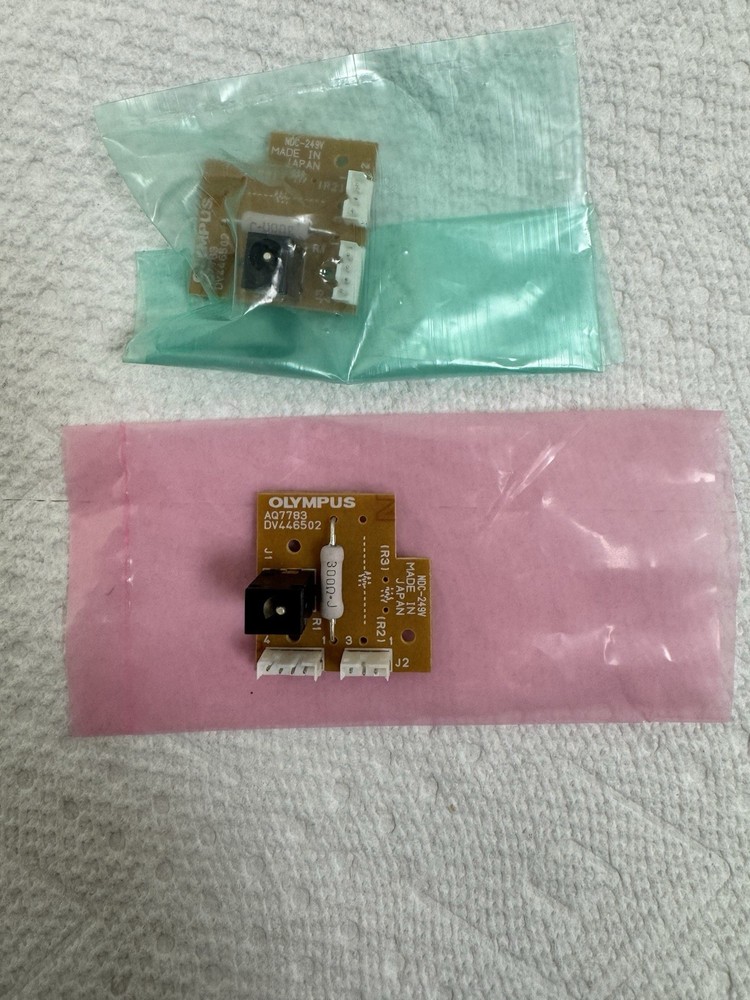 Olympus AQ7783 Microscope Electrical Component