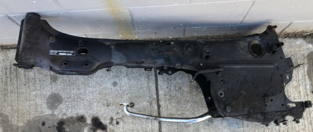 1985 Honda ATC 110 ATC110 Frame OEM
