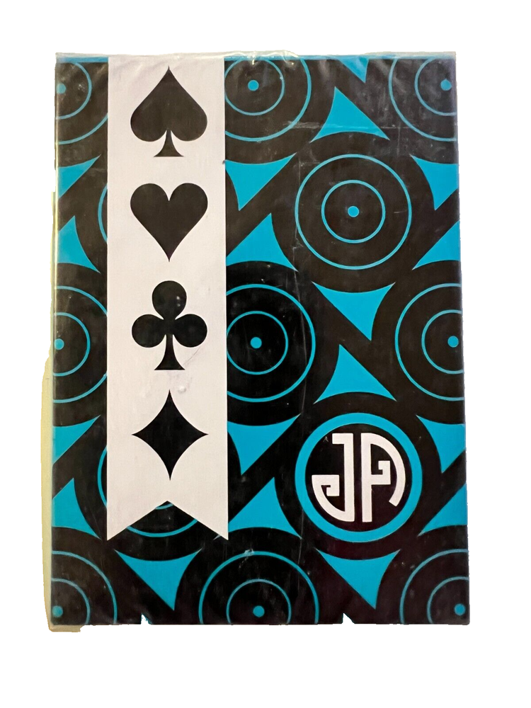 Jonathan Adler JA Playing Cards Deck Designer