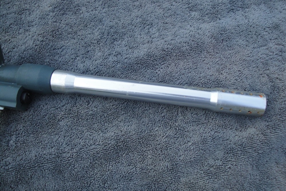 Brass Eagle Eradicator Semi-Automatic Mechanical Paintball Gun USED UNTESTED