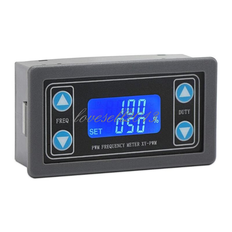 Signal Generator Module Adjustable PWM Pulse Frequency Duty Cycle Square Wave L