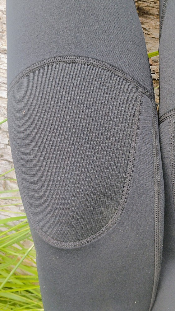 Men's Wetsuit Size Small Tall, -- Dark Lightning