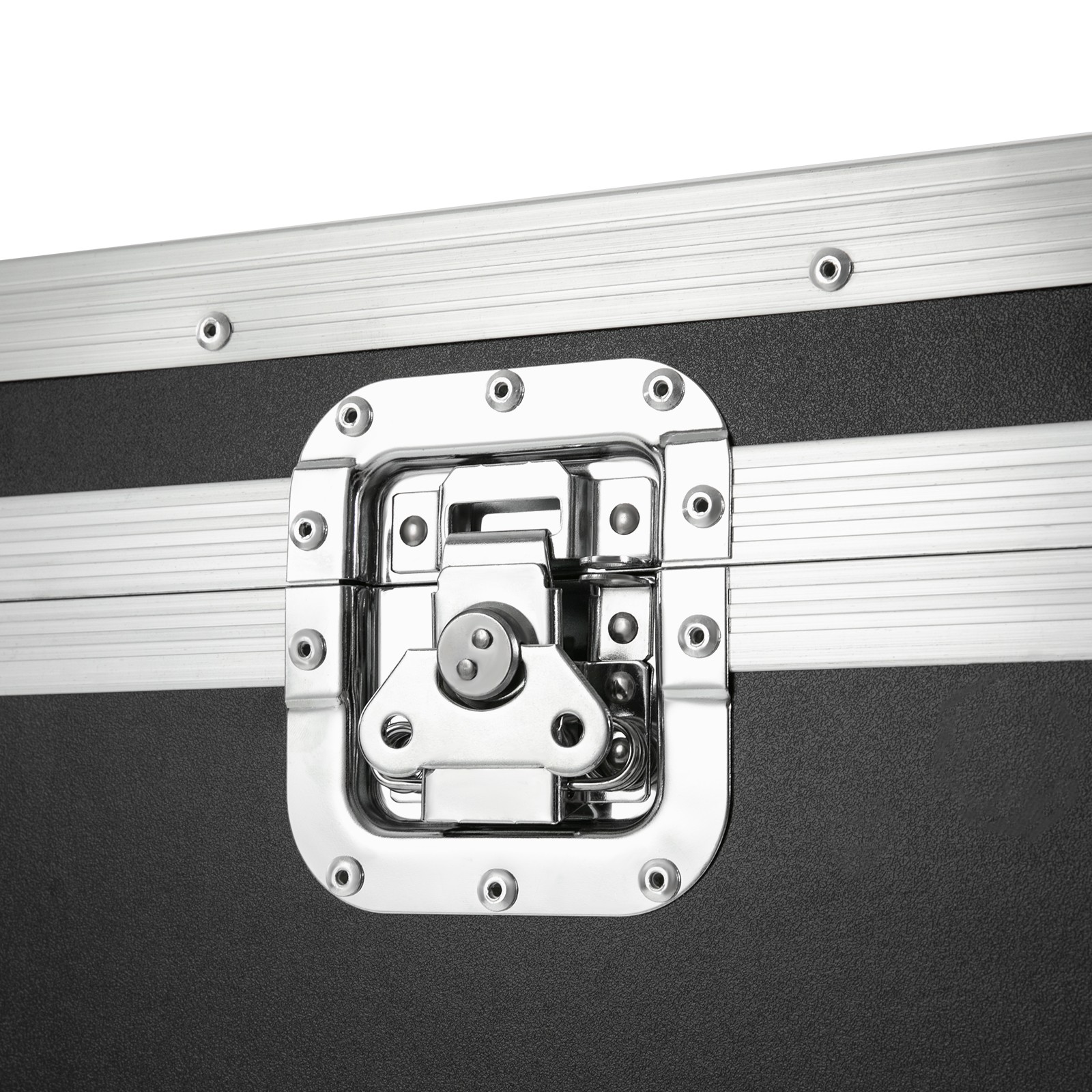 14U PA DJ Rack / Road Case Slant Mixer Top Rack with 2* DJ Table Tops 661.39lbs